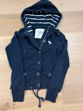 Abercrombie and Fitch Vintage Hoodie